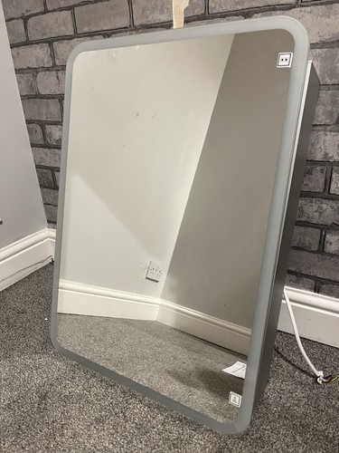 Bathroom mirror cabinet - mirror,