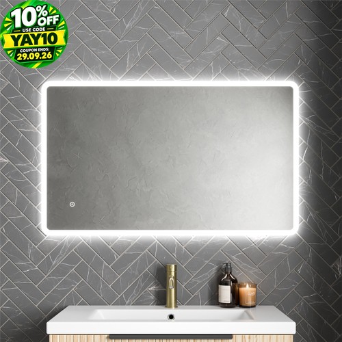 Rectangle led bathroom - rectangle,