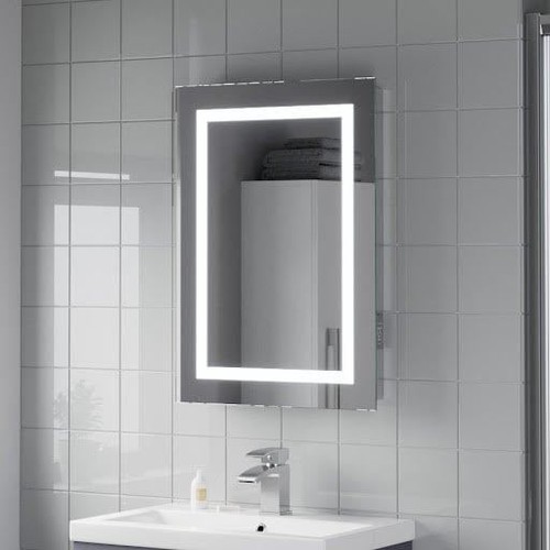 Bathroom mirror led - bathroom,