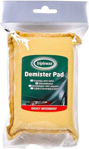 Triplewax car windscreen - car,