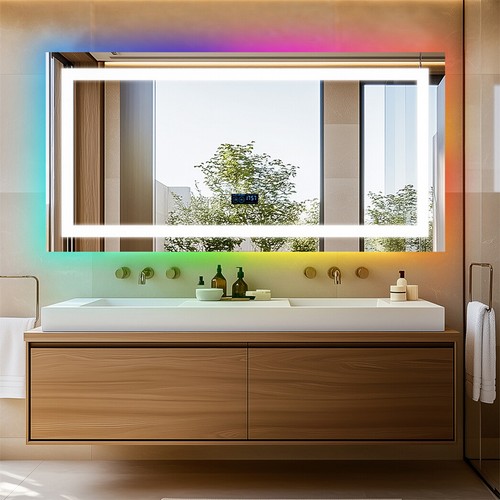 Bluetooth led bathroom mirror - bluetooth,