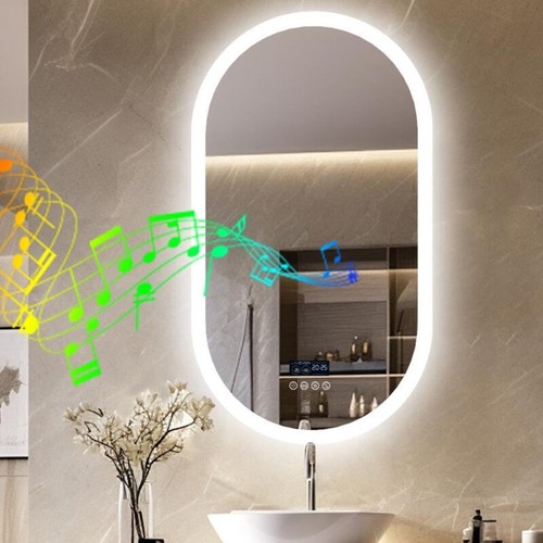 Led bathroom mirror - led,