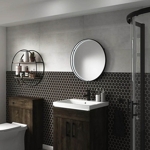 Led bathroom mirror - led,