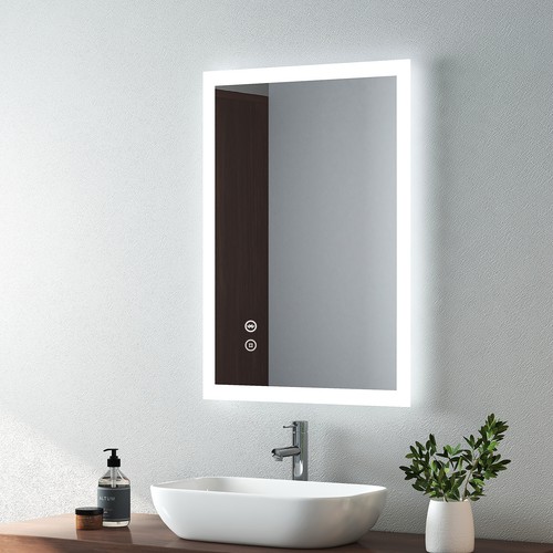 Emke bluetooth led bathroom - bluetooth,