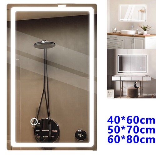 Led bathroom mirror - bathroom,