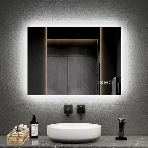 Bluetooth bathroom mirror - bathroom,