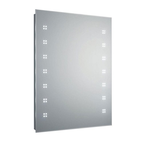 Lucid led mirror with demister - led,