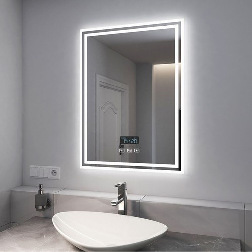Emke bluetooth bathroom mirror - emke,