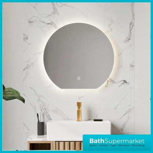 Led bathroom mirror - bathroom,