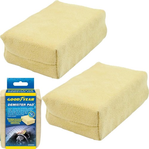 Goodyear 2pc microfibre - 2pc,