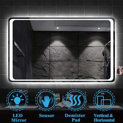 Led bathroom mirror - led,