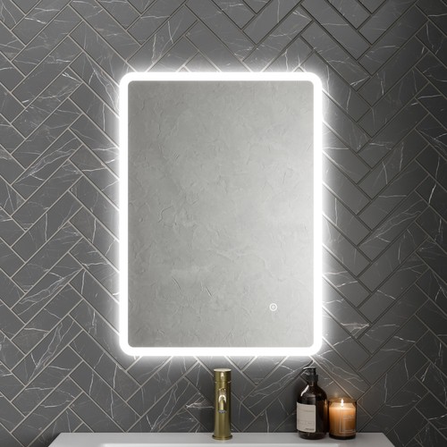 Rectangle led bathroom - rectangle,