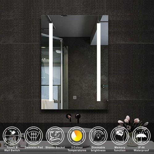 Bathroom colors led - 3,