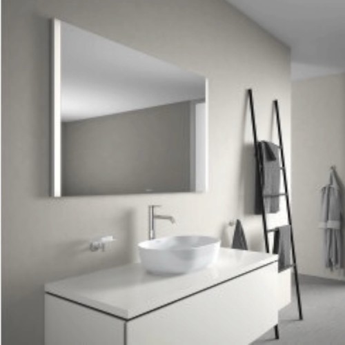 Duravit led dimmable bathroom - duravit,