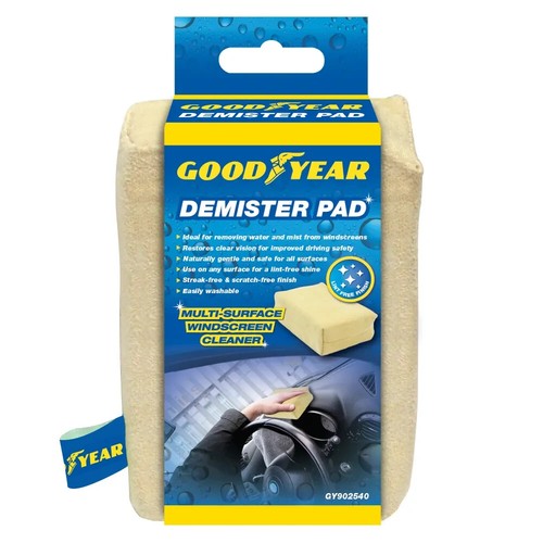 Goodyear chamois window - goodyear,