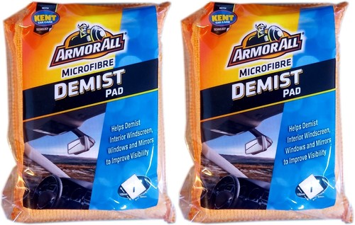 Car demister pad - x,