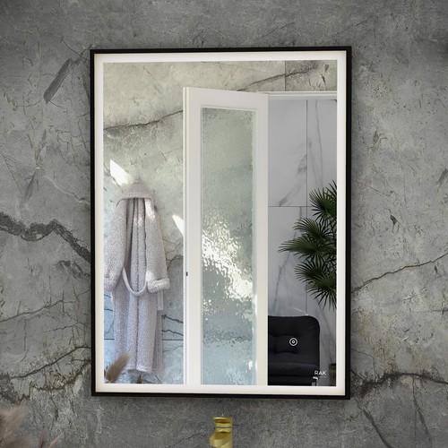 Rak art brushed nickel square - rak,