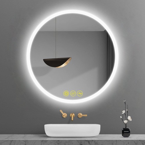 400mm bathroom led - 400mm,