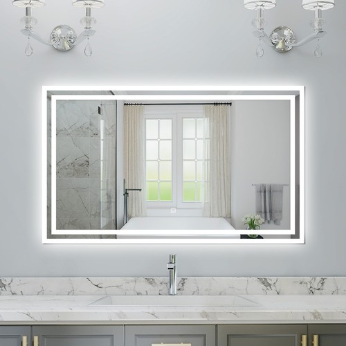 Led bathroom mirror lights - led,