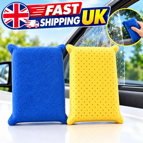 Large anti fog car windscreen - large,