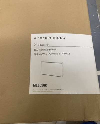 Roper rhodes mle530c scheme - roper,