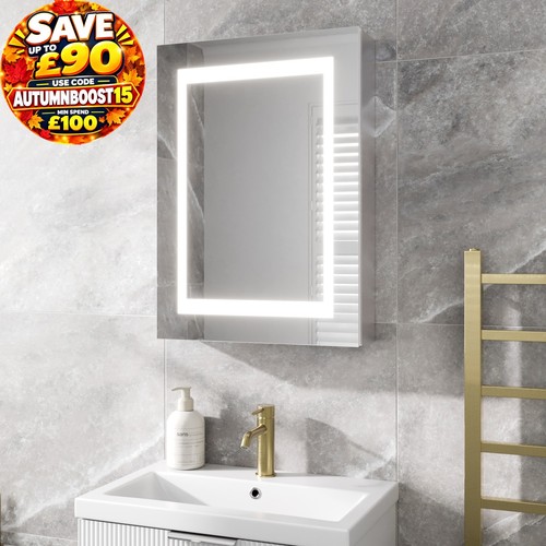Bathroom led mirror - bathroom,