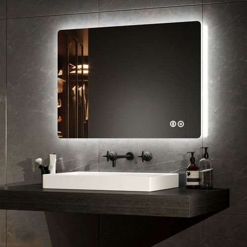 Emke bathroom mirror - bathroom,